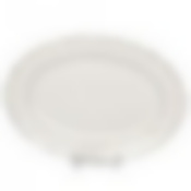 Тарелка овальная 30,3*21,5 см