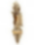 Настенная подставка для спичек высота 28 см