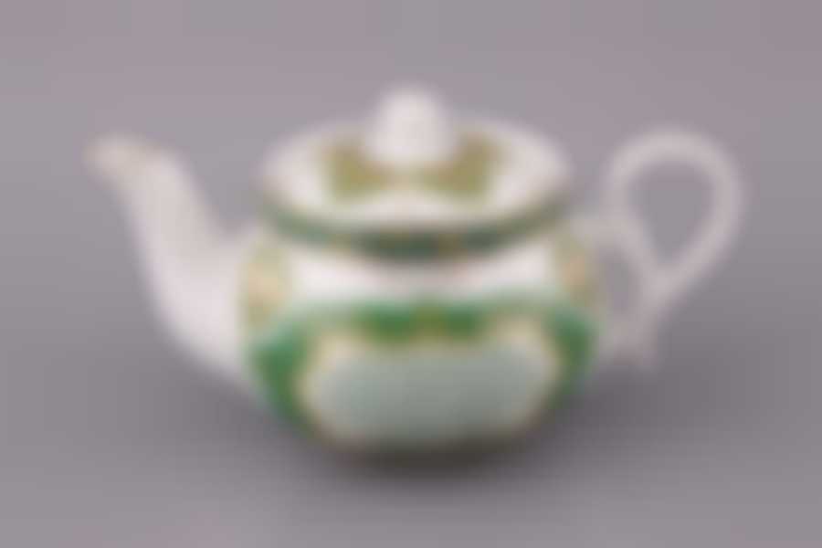 Заварочный чайник "СУРА"аятуль курси"" 200 мл