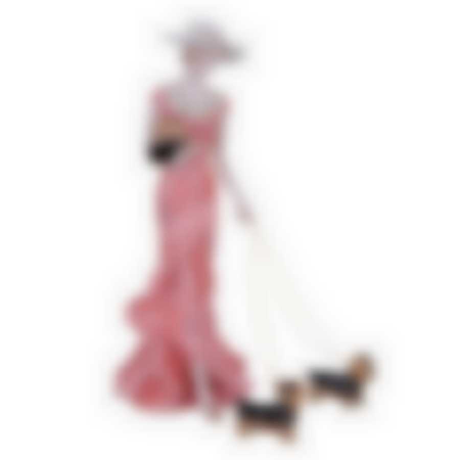 Статуэтка "ДАМА"высота 23 см