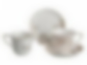 Чайный набор на 2 персоны Lefard София Золотая Роза, 200 мл