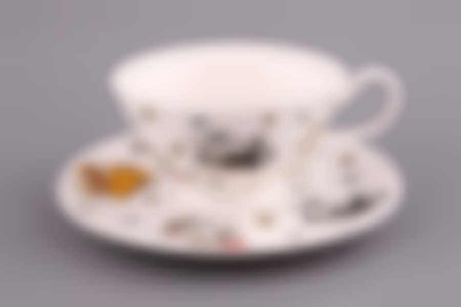 Чайный набор на 1 персону 2пр. 250 мл