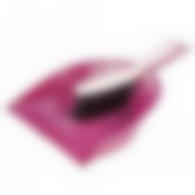 Щетка сметка (мягкая с совком) бордо