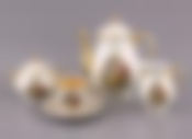 Кофейный сервиз на 6 персон 15 пр."МАДОННА" 1500/200 мл