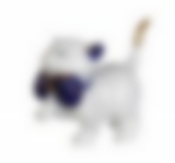 Фигурка "КОШКА" высота 8 см