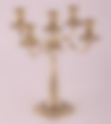 Подсвечник на 5 свечей высота 25 см