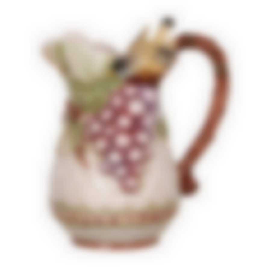 Кувшин 1500 мл, высота 22 см