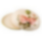 Блюдо для блинов с крышкой высота 10 см диаметр 23 см