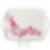 Поднос с рисунком ДЕКО (орхидея)