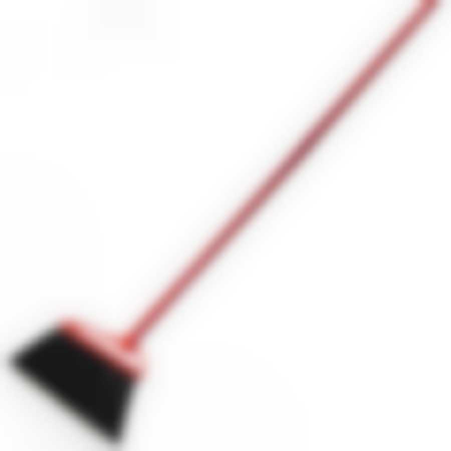 Щетка-метелка для пола (с черенком)(мягкая) (цвет в ассортименте)