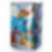 Комод "АЛЬТ ДЕКО", 3 секции, 505*405*740 мм (спасатели) (цвет в ассортименте)