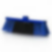 Щетка для уборки мусора "ЛЮКС" (цвет синий)