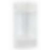 Полка в ванную Голубой прозрачный