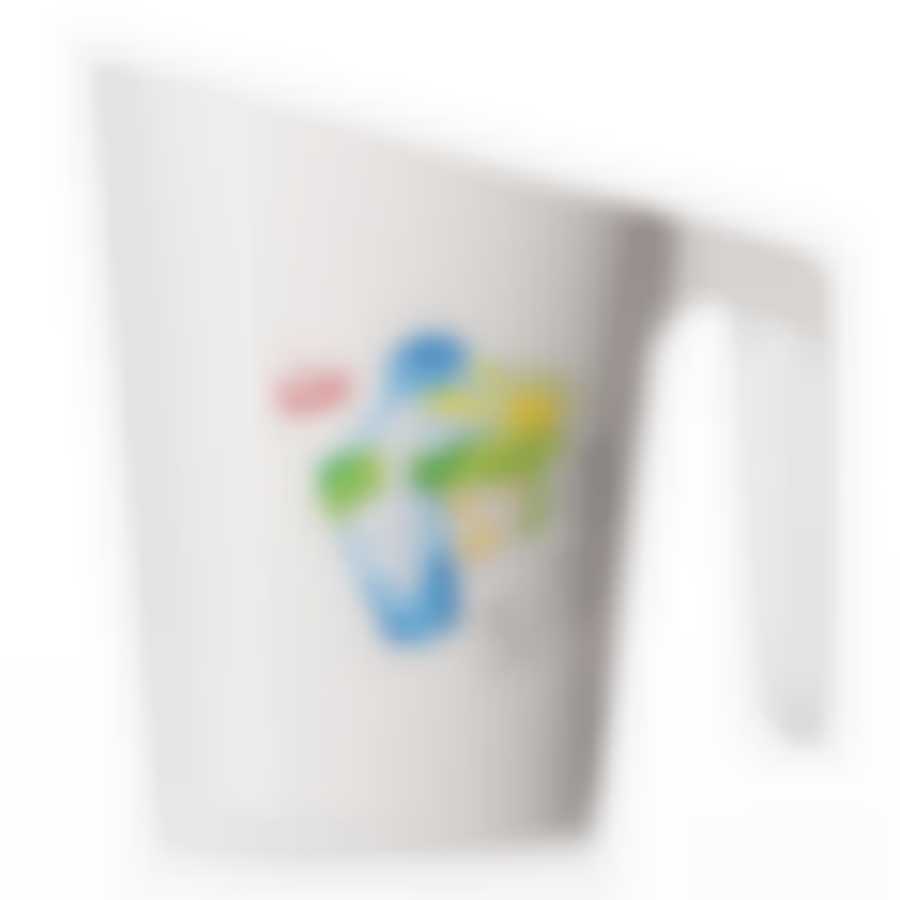 Кувшин-подставка для молочного пакета (цвет в ассортименте)