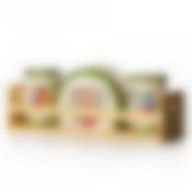 Набор для специй Polystar "Harmony", 4 предмета