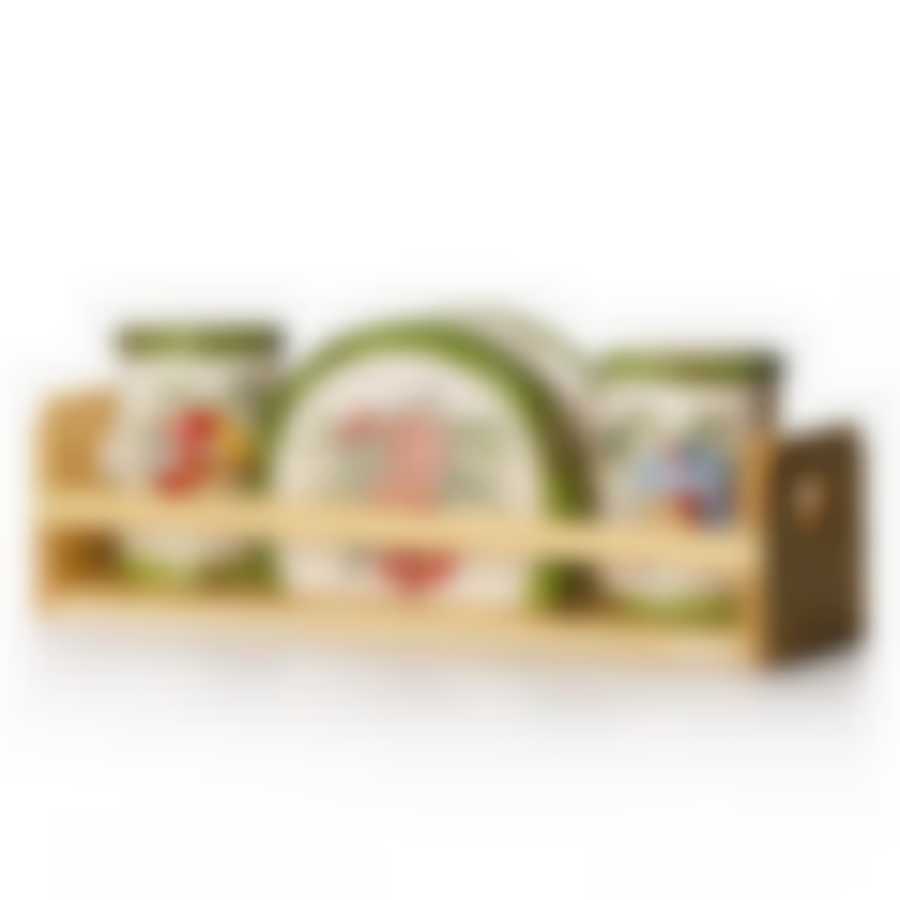 Набор для специй Polystar "Harmony", 4 предмета