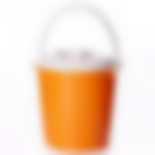 Ведро с крышкой "Крепыш", объем 10 л (цвет в ассортименте)