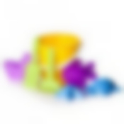 Набор для игры с песком Альтернатива "Морской" №2 (цвета в ассортименте)