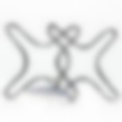 Подставки на газовую горелку (2 шт.)