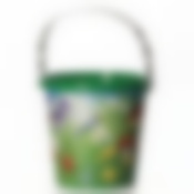 Ведро детское, объем 2 л (цвет в ассортименте)