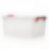 Контейнер для хранения прямоугольный 14 л 427х289х178 мм (прозрачный)