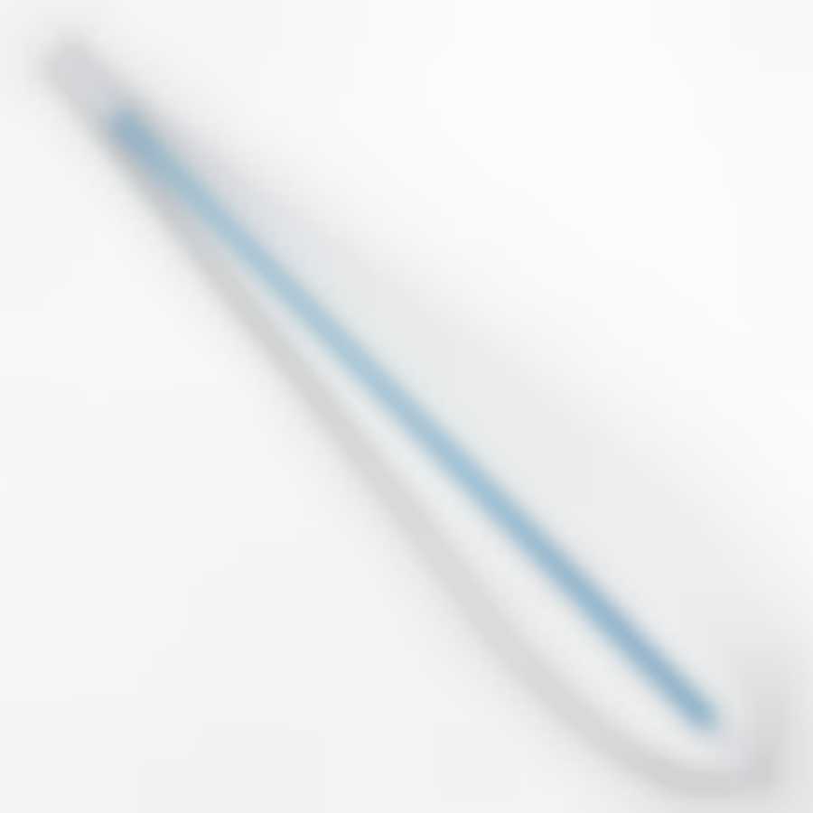 Карниз для ванной 1,1-2,0 м (цвет голубой)