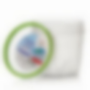 Банка "Премиум" с герметичной крышкой, объем 0,5 л (цвет в ассортименте)