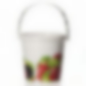 Ведро для ягод, объем 2 л (цвет в ассортименте)