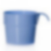 Кружка пластиковая, объем 250 мл (цвета в ассортименте)