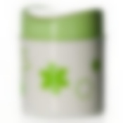 Контейнер для мусора "Флер", объем 1 л, 110 х 145 мм (цвет в ассортименте)