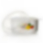 Кастрюля для СВЧ, объем 0,7 л (цвет в ассортименте)