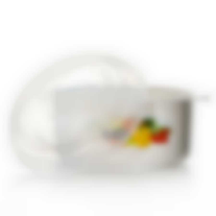 Кастрюля для СВЧ, объем 0,7 л (цвет в ассортименте)