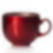 Бульонница Luminarc "Flashy Colors", цвет: красный, 500 мл