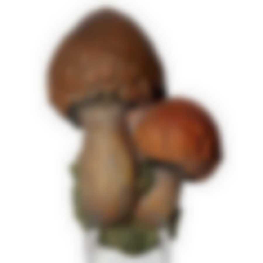 Украшение декоративное "Грибы"