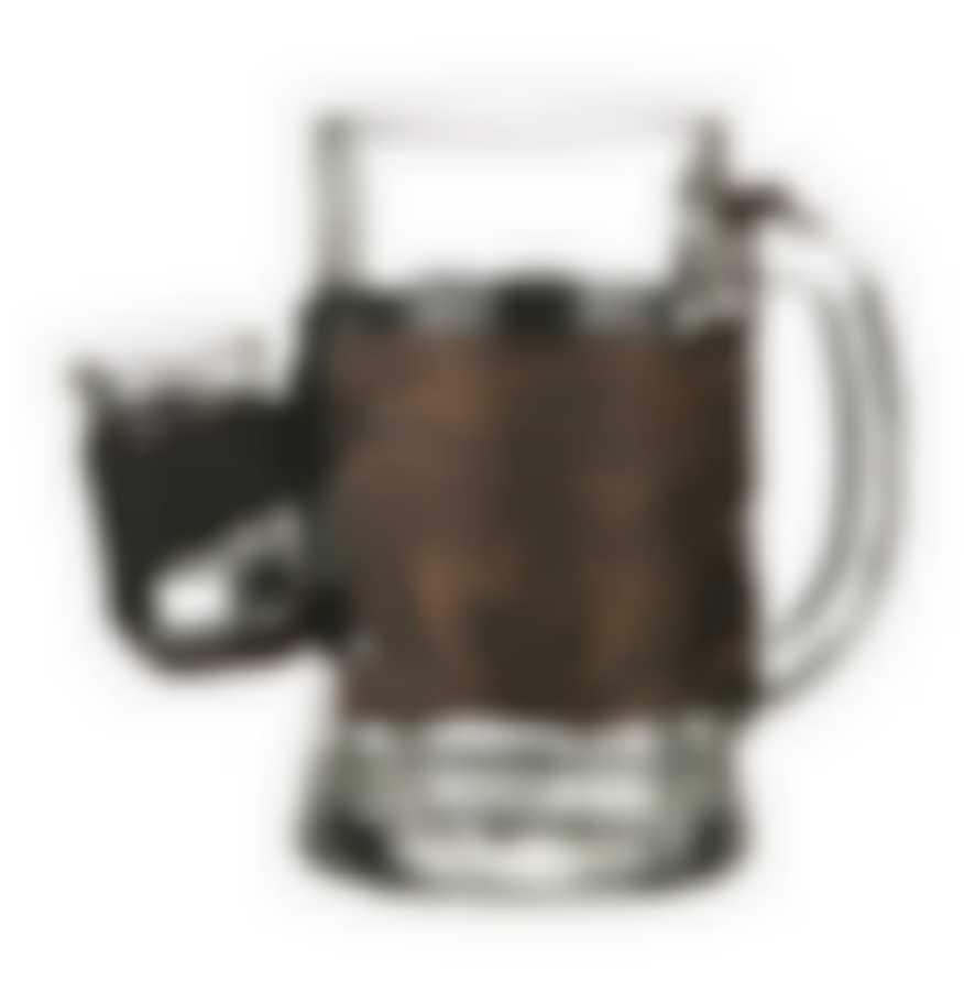 Набор для крепких напитков "Водителю Асу", 2 предмета