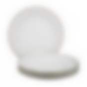 Набор тарелок закусочных (десертных) 6 шт Vivien, D=19,5 см