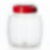 Емкость Бочонок ПЭТ с кр,, объем 3 л, 160 х 160 х 195 мм, (цвет в ассортименте)