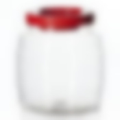 Банка Бочонок 2,0 л ПЭТ (цвет в ассортименте)