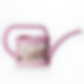 Лейка детская "Декор", объем 400 мл (розовая)