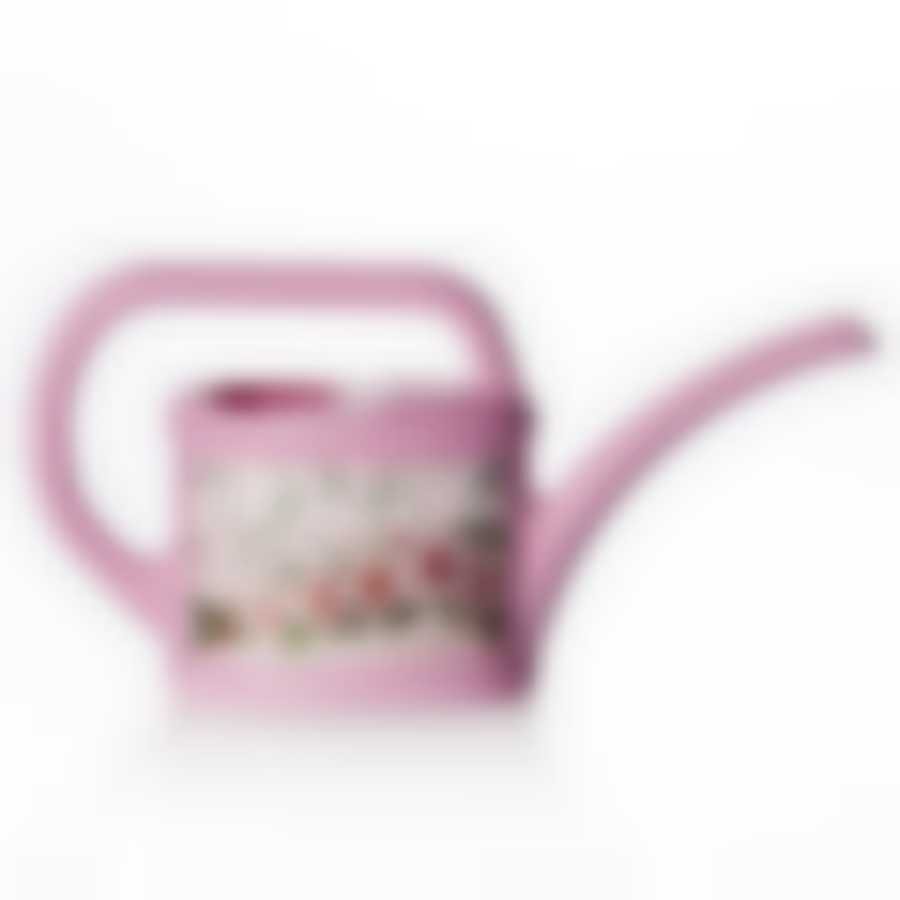 Лейка детская "Декор", объем 400 мл (розовая)