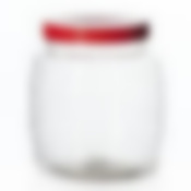 Банка Бочонок 2 л ПЭТ (цвет в ассортименте)