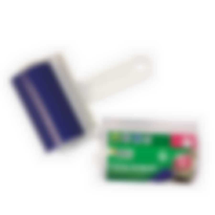 Ролик липкий для чистки мебели и одежды с иннов. поверх.