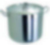 Кастрюля с крышкой Master inox, объем 18 л, 30*25 см