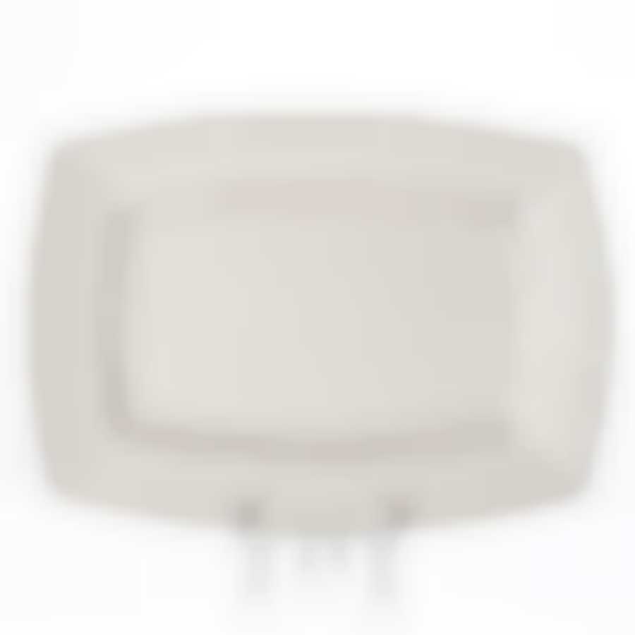 Блюдо прямоугольное "Снежная королева", 39 см (749290)