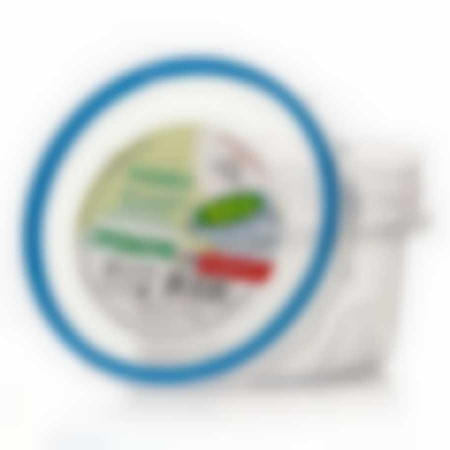 Банка "Премиум" с герметичной крышкой, объем 0,3 л (цвет в ассортименте)