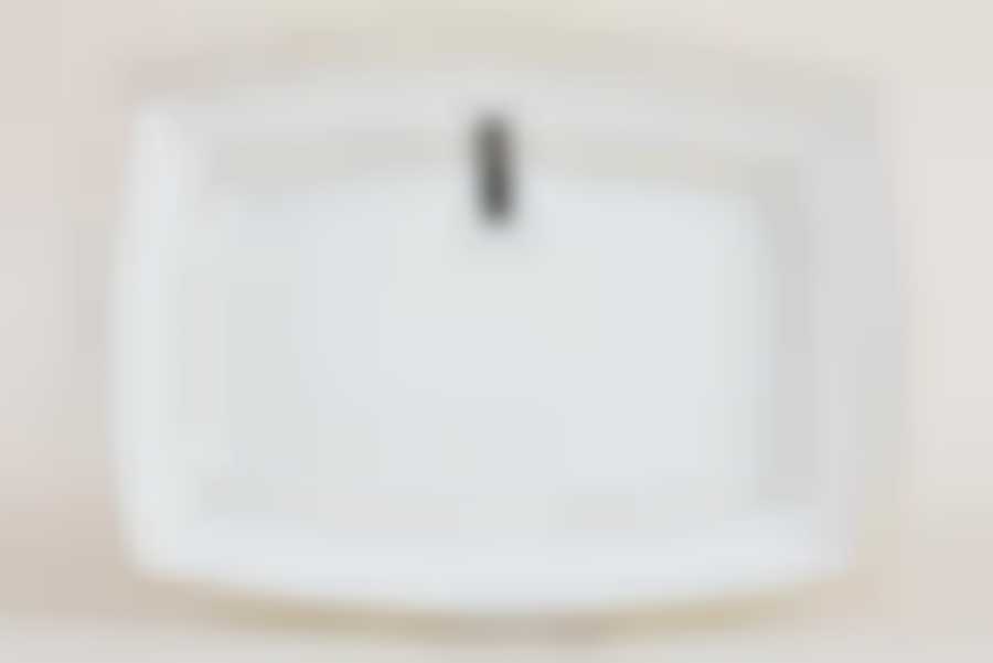 Блюдо прямоуг. Снежная королева 33 см (749288)