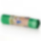 Мешок для мусора 120л. (15 шт) зеленые люкс с завязками, шт