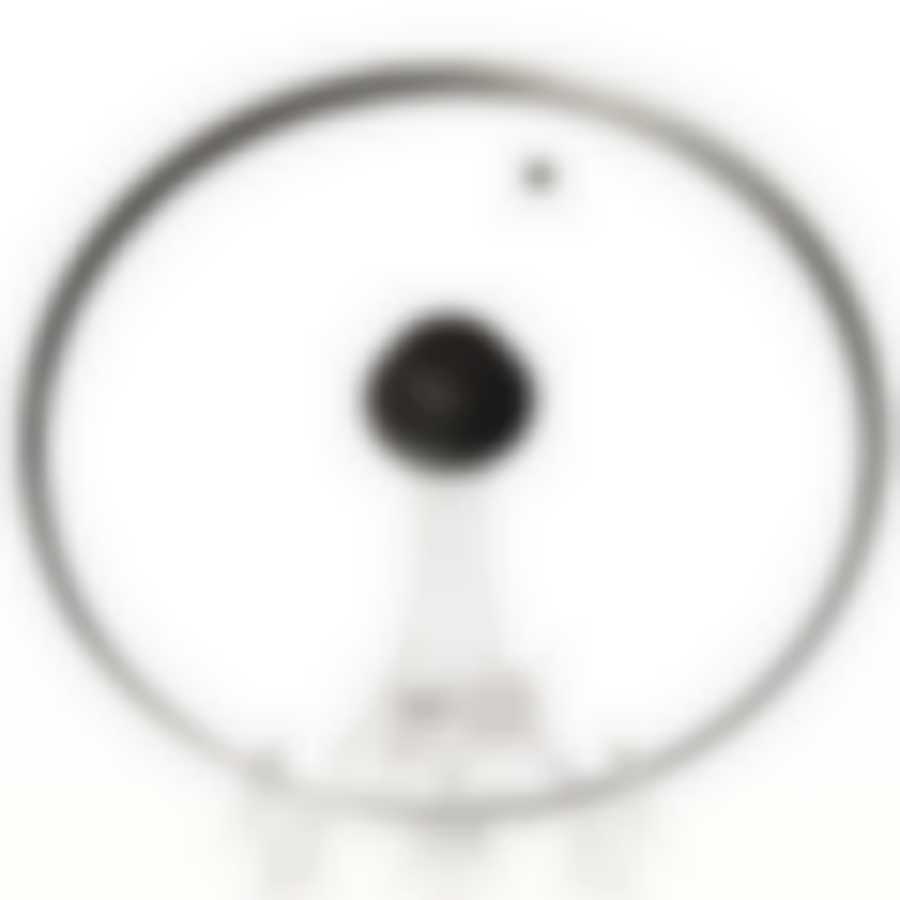 КРЫШКА 30 см низкая с пароотводом