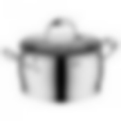 Кастрюля со стеклянной крышкой AUGUSTA NADOBA 4л 20см