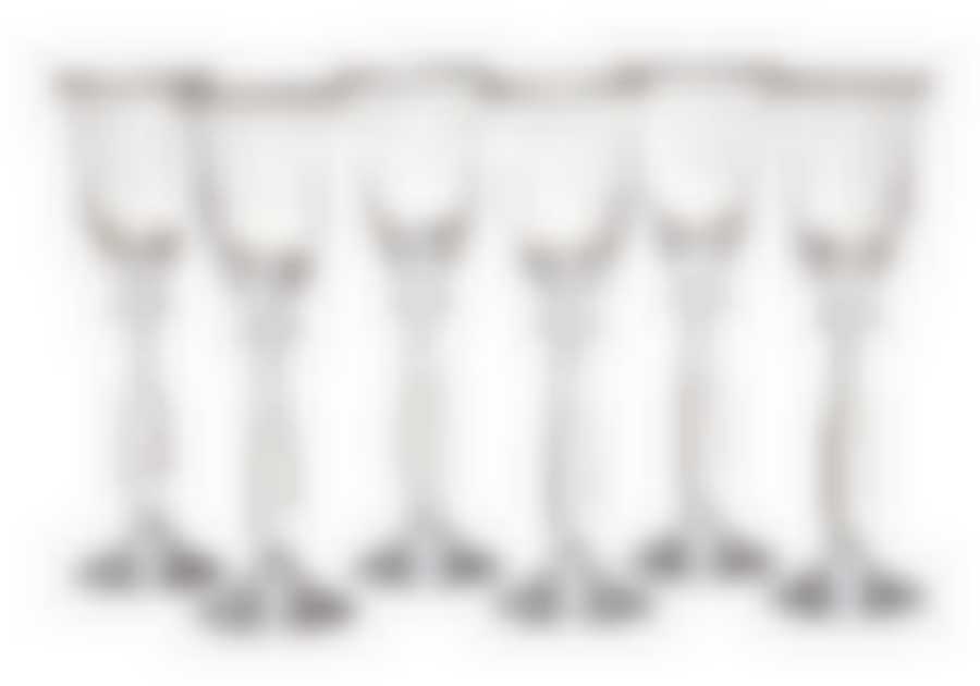 Набор рюмок из 6 шт."АНЖЕЛА" 60 мл.